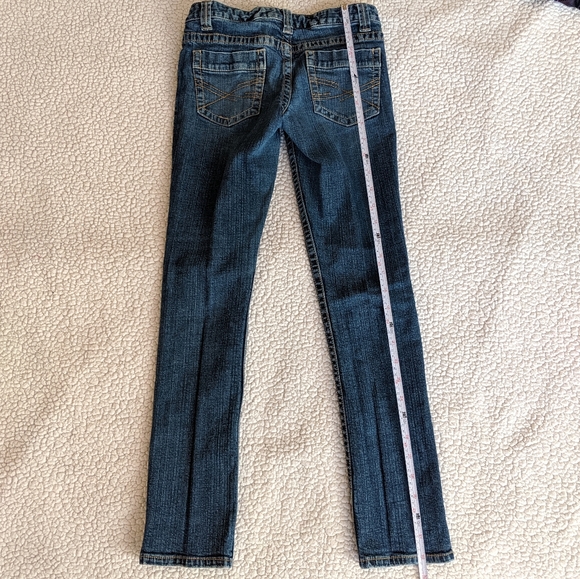 Aeropostale Jeans Bayla Skinny Leg (5/6 R) - Picture 4 of 8